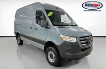 2022 Mercedes-Benz Sprinter 2500