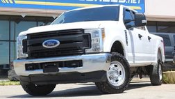 2019 Ford Super Duty F-250 XL