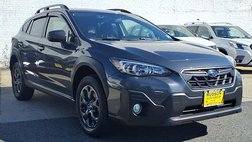 2023 Subaru Crosstrek Sport