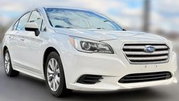 2015 Subaru Legacy 2.5i Premium