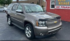 2012 Chevrolet Tahoe LTZ