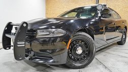 2021 Dodge Charger Police