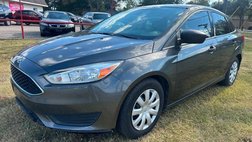 2017 Ford Focus S
