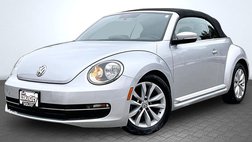 2013 Volkswagen Beetle TDI