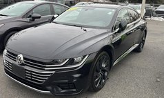 2019 Volkswagen Arteon SEL R-Line 4Motion