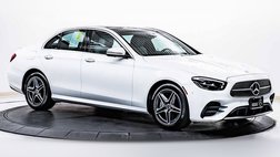 2023 Mercedes-Benz E-Class E 350 4MATIC