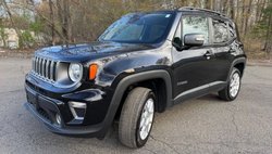 2021 Jeep Renegade Limited
