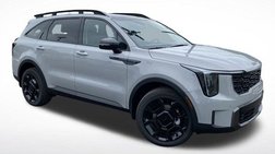 2025 Kia Sorento X-Line EX