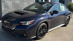 2025 Subaru WRX Limited