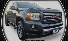 2015 GMC Canyon SLE