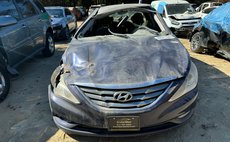 2012 Hyundai Sonata Limited