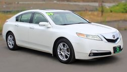 2009 Acura TL w/Tech