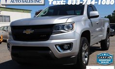 2019 Chevrolet Colorado Z71