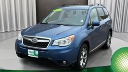 2015 Subaru Forester 2.5i Touring