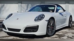 2018 Porsche 911 Carrera 4S