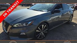 2021 Nissan Altima 2.5 SR