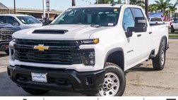 2026 Chevrolet Silverado 3500HD Work Truck