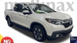 2017 Honda Ridgeline RTL-T