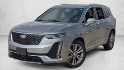 2024 Cadillac XT6 Premium Luxury