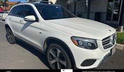 2016 Mercedes-Benz GLC-Class GLC 300 4MATIC