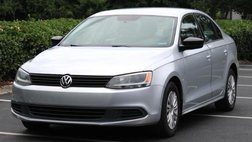 2012 Volkswagen Jetta S