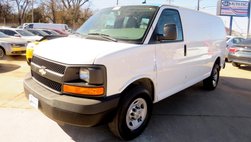 2013 Chevrolet Express 2500
