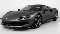 2024 Ferrari 296 GTB Base