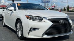 2017 Lexus ES 350 Base