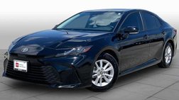 2025 Toyota Camry LE FWD
