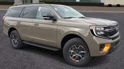 2026 Ford Expedition Tremor