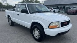 2001 GMC Sonoma Base
