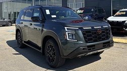 2026 Nissan Armada PRO-4X