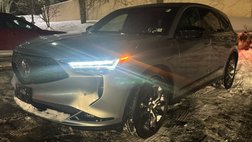 2023 Acura MDX SH-AWD w/A-SPEC