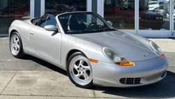 1998 Porsche Boxster Base