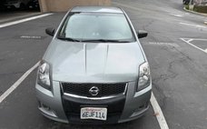 2008 Nissan Sentra SE-R Spec V