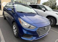 2020 Hyundai Accent SE