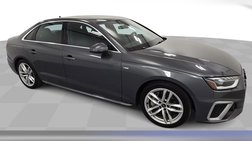 2024 Audi A4 quattro S line Prem Plus 45 TFSI