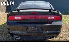 2012 Dodge Charger R/T