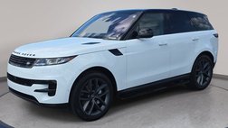 2023 Land Rover Range Rover Sport P360 SE