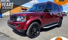 2016 Land Rover LR4 HSE