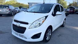 2013 Chevrolet Spark LS Auto