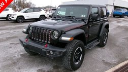 2022 Jeep Wrangler Rubicon