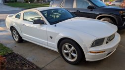 2009 Ford Mustang GT Premium