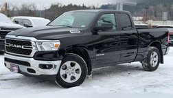 2022 Ram Ram Pickup 1500 Big Horn