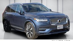 2023 Volvo XC90 Recharge T8 Ultimate Bright Theme 7P