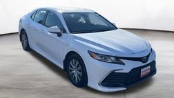 2023 Toyota Camry Hybrid LE