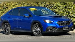 2022 Subaru WRX Limited