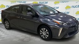 2019 Toyota Prius XLE