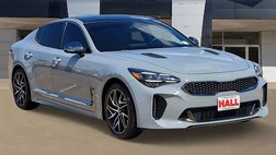 2022 Kia Stinger GT-Line
