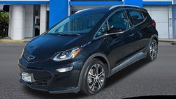 2020 Chevrolet Bolt EV Premier